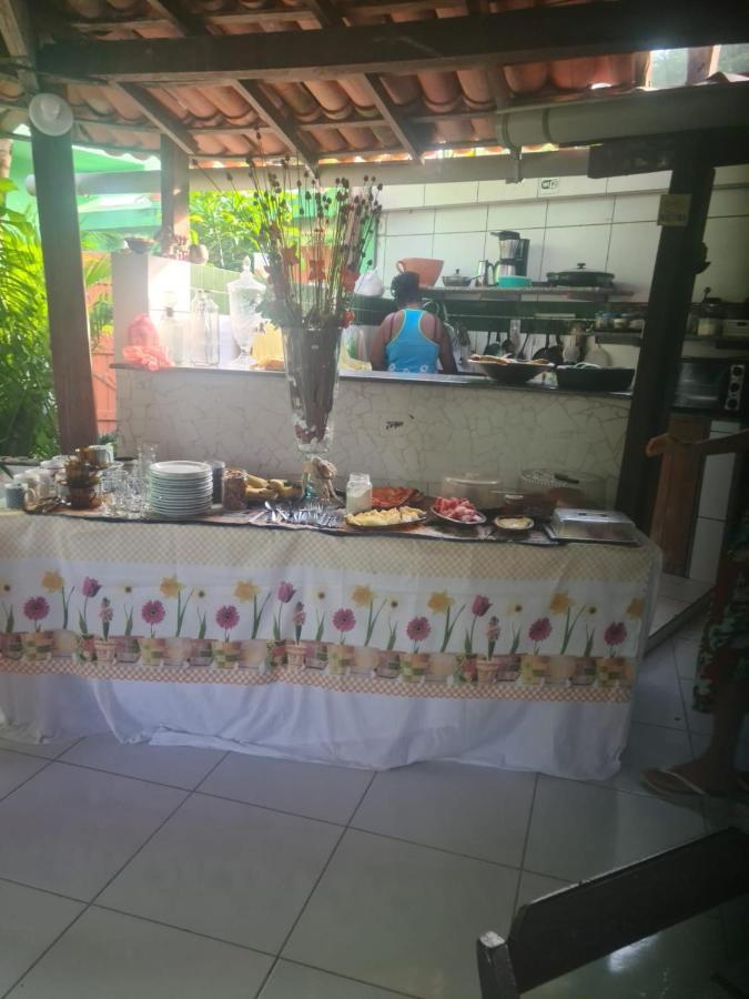 Casa De Eventos Cht Apartment Ponta Grossa  ภายนอก รูปภาพ