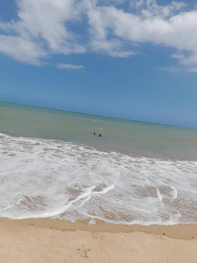 Casa De Eventos Cht Apartment Ponta Grossa  ภายนอก รูปภาพ