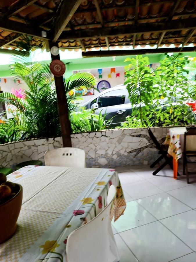 Casa De Eventos Cht Apartment Ponta Grossa  ภายนอก รูปภาพ