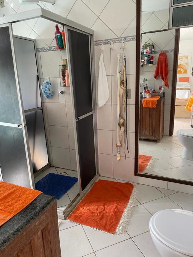 Casa De Eventos Cht Apartment Ponta Grossa  ภายนอก รูปภาพ
