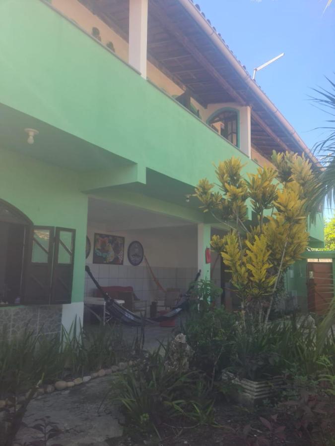 Casa De Eventos Cht Apartment Ponta Grossa  ภายนอก รูปภาพ